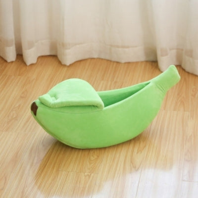 niche pour chaton variante banjau vert