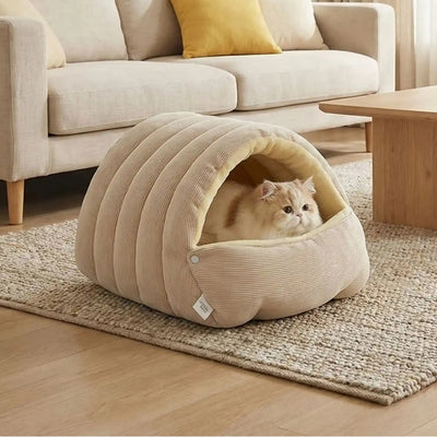 niches chat balodi beige
