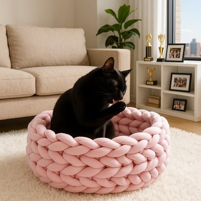 panier-chat-perzan-variante-rose