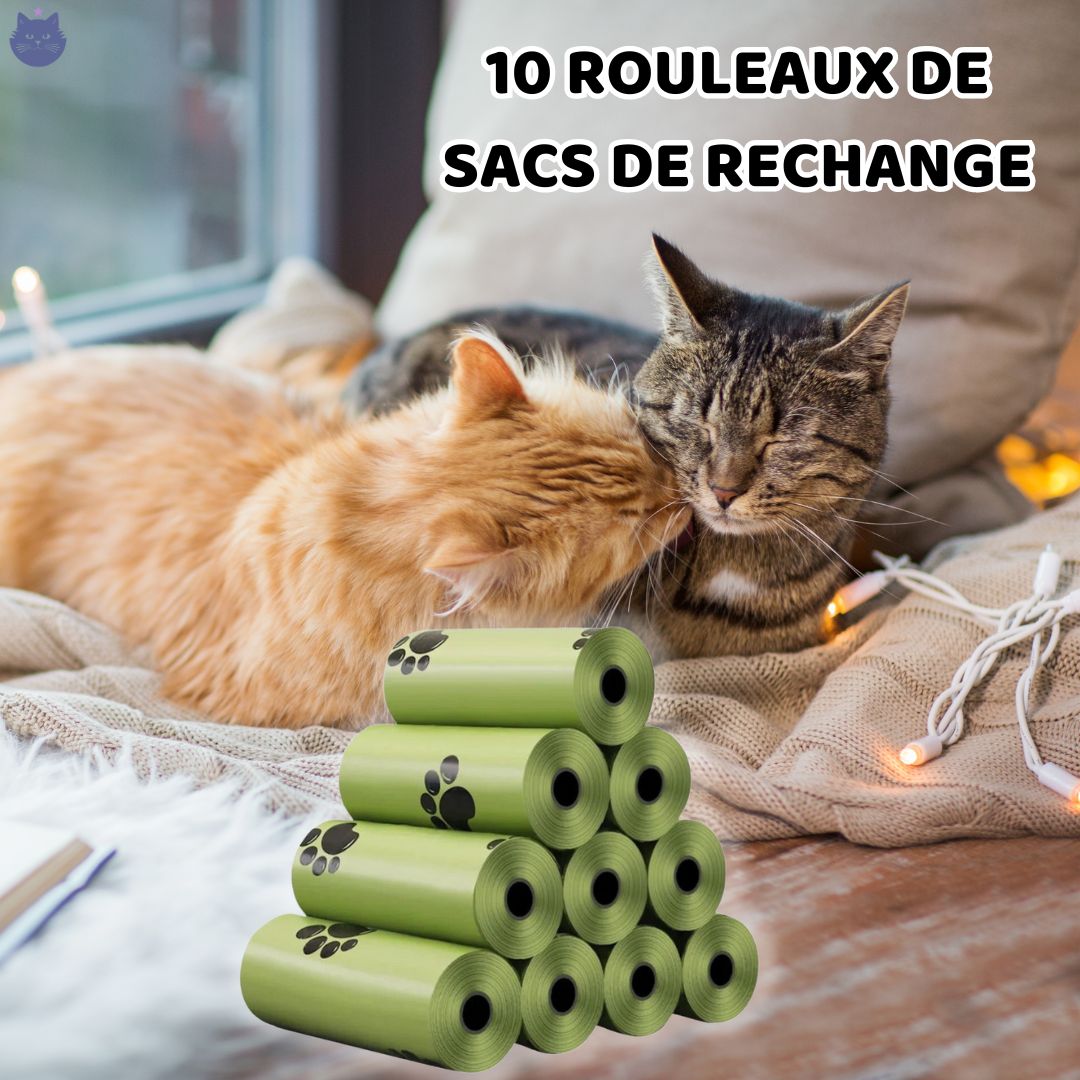 Pelle à Litière pour Chat | CleanFast™ - La Guilde des Chats