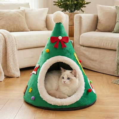 tipi pour chats tipola vert